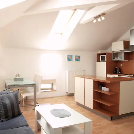 Apartment Center *