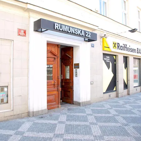Center * Prague