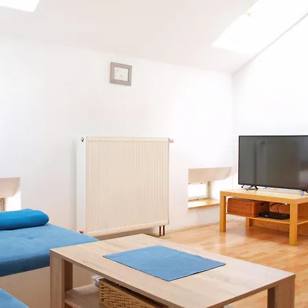 Apartment Center *