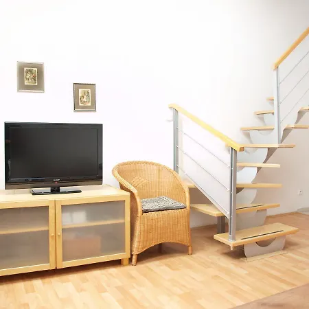 Apartment Center