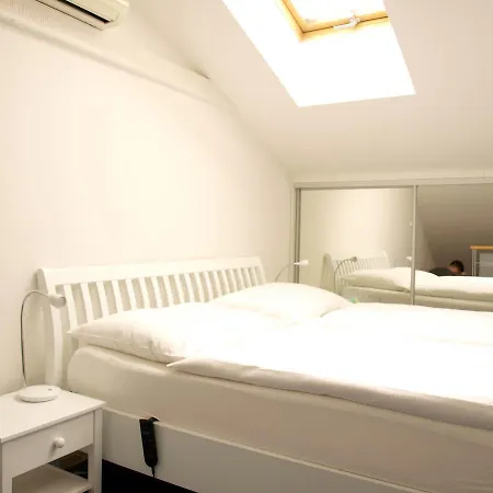 Apartment Center Prague