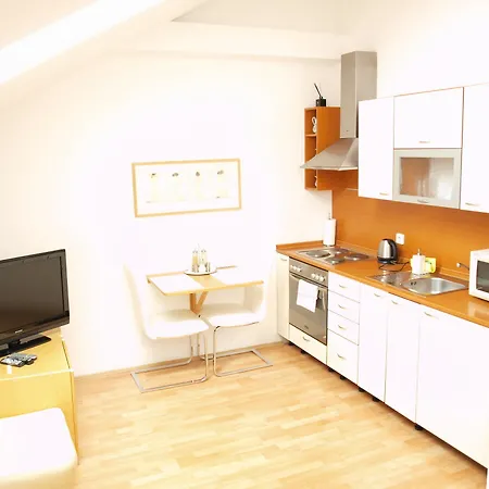 Apartment Center Prague