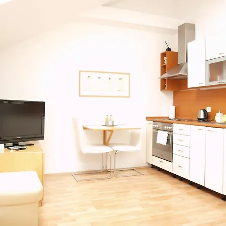 Center Apartment