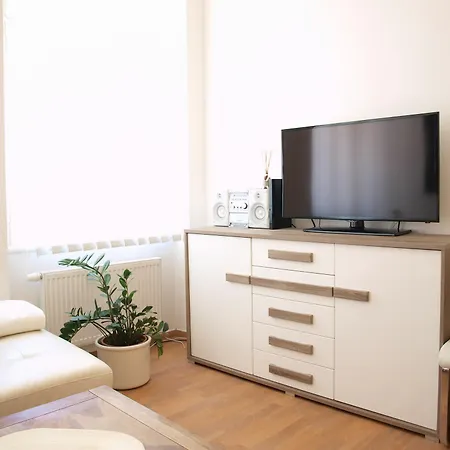 Apartment Center Prague