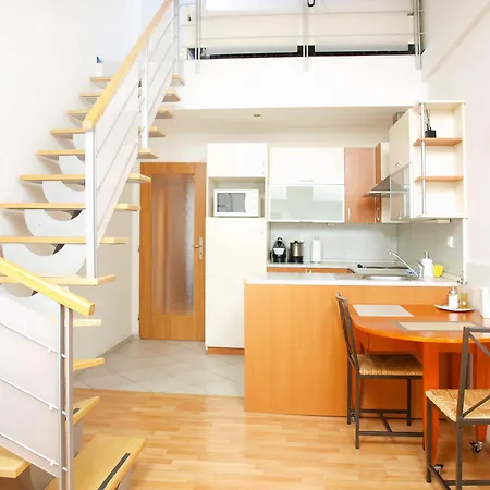 Apartment Center Prague