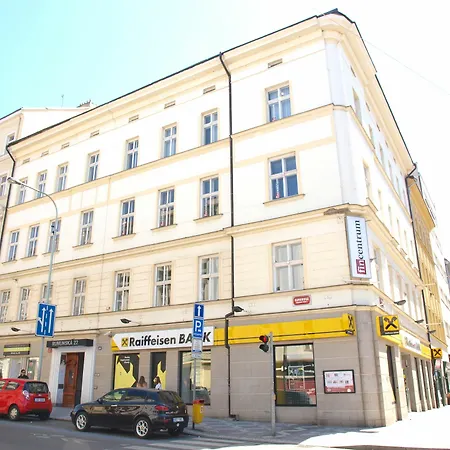 Center * Prague