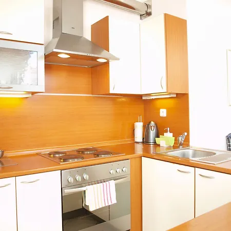 Apartment Center