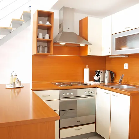 Apartment Center Prague