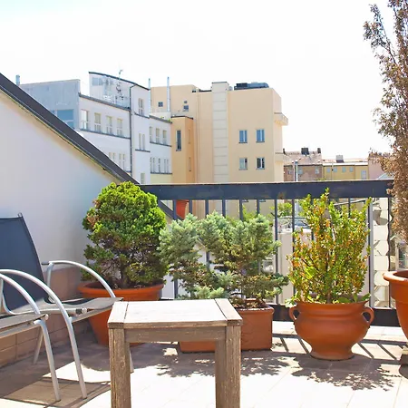 Apartment Center *